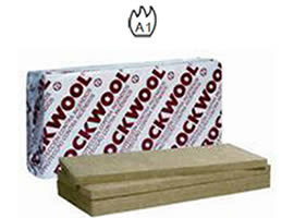 Lana de Roca Volcánica ROCKWOOL